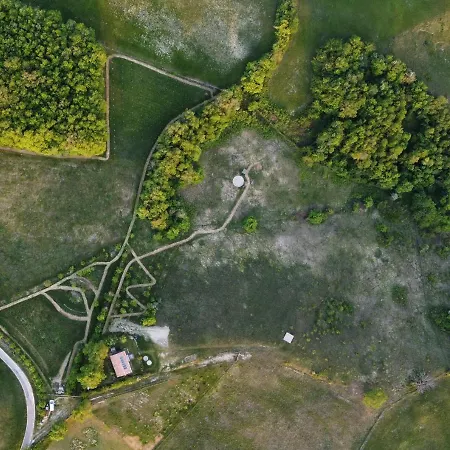 Il Bosco Dei Mille Frutti Lodge Canossa