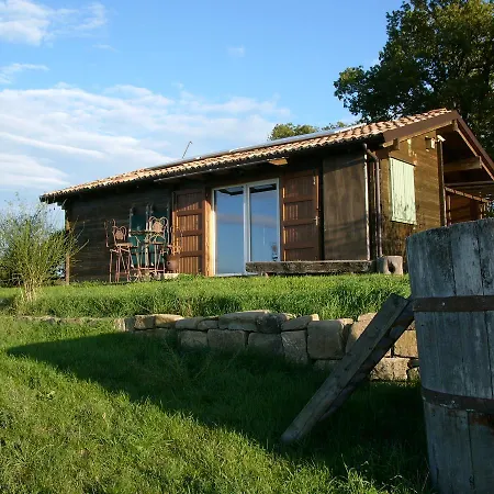 Il Bosco Dei Mille Frutti Lodge Canossa