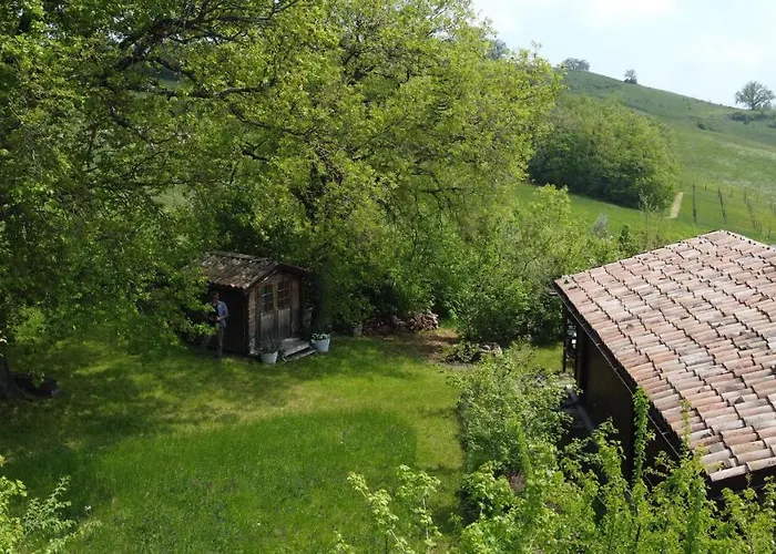 Il Bosco Dei Mille Frutti Lodge *