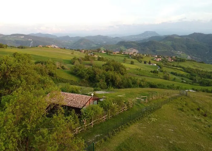 Lodge Il Bosco Dei Mille Frutti Canossa