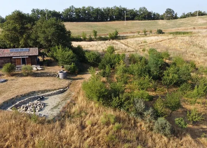 Lodge Il Bosco Dei Mille Frutti *