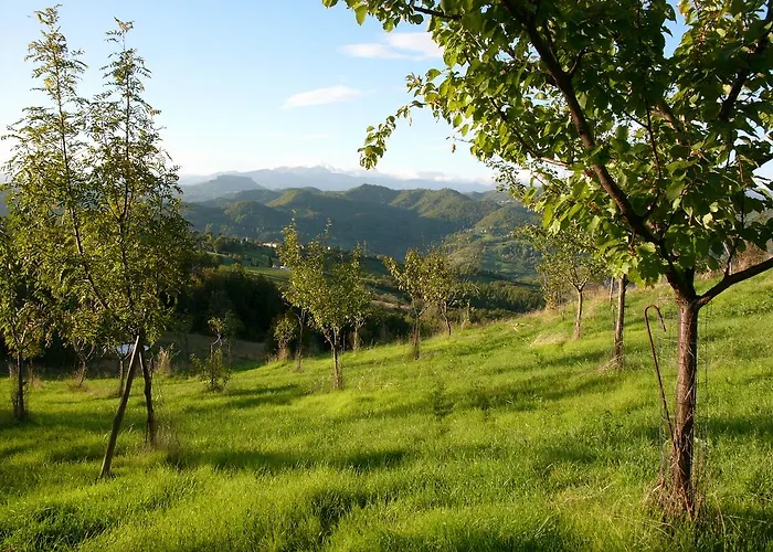 Lodge Il Bosco Dei Mille Frutti