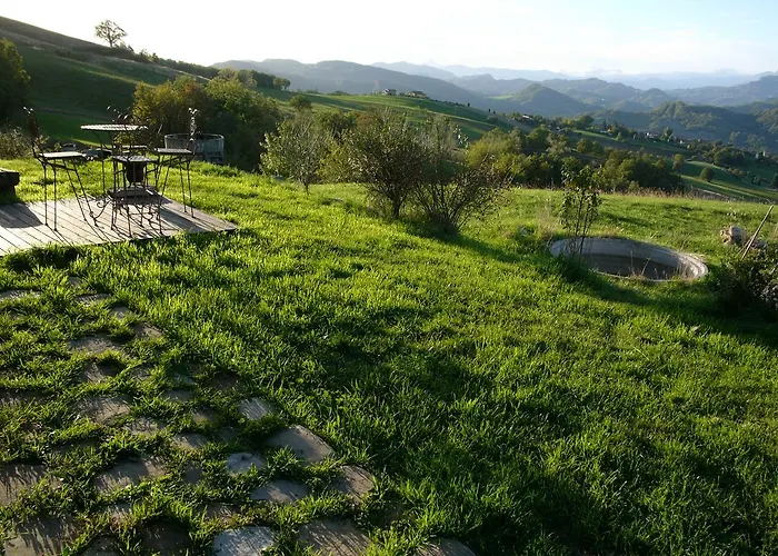 Lodge Il Bosco Dei Mille Frutti *