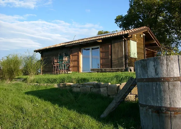 Il Bosco Dei Mille Frutti Lodge Canossa