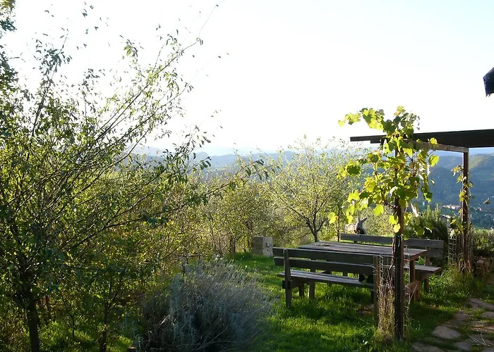 Lodge Il Bosco Dei Mille Frutti Canossa