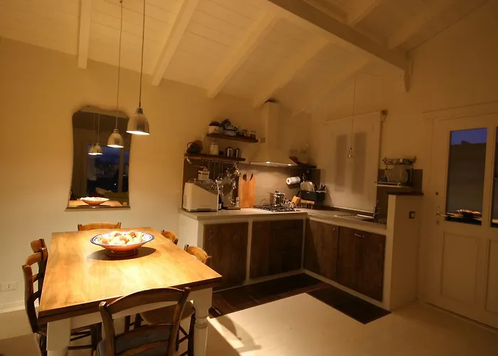 Lodge Il Bosco Dei Mille Frutti