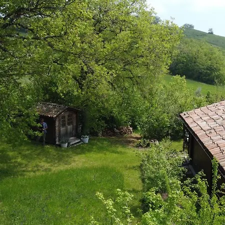 Il Bosco Dei Mille Frutti Lodge *
