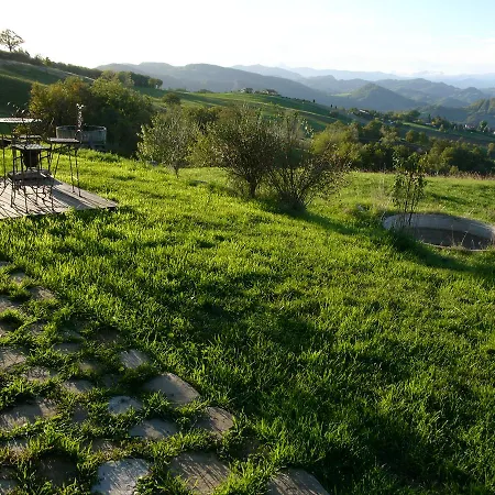 Lodge Il Bosco Dei Mille Frutti *