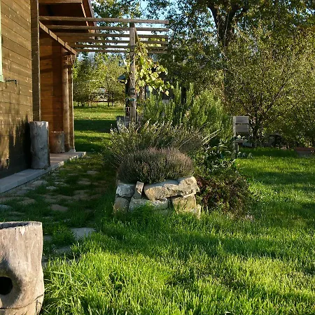 Il Bosco Dei Mille Frutti Lodge