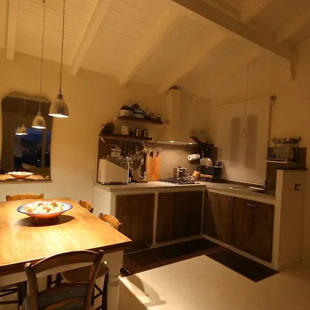 Lodge Il Bosco Dei Mille Frutti