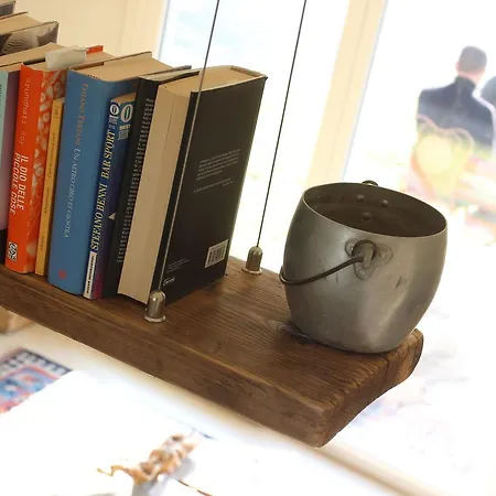 Il Bosco Dei Mille Frutti Lodge