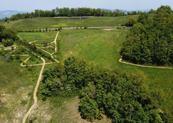 Il Bosco Dei Mille Frutti Canossa