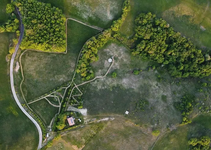 Il Bosco Dei Mille Frutti Domek letniskowy Canossa