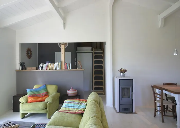 Domek letniskowy Il Bosco Dei Mille Frutti *