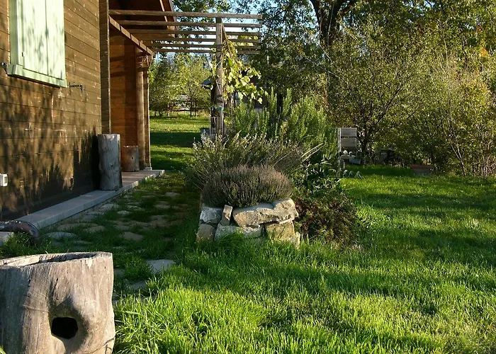 Il Bosco Dei Mille Frutti Domek letniskowy