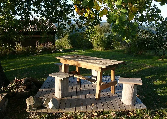 Domek letniskowy Il Bosco Dei Mille Frutti *