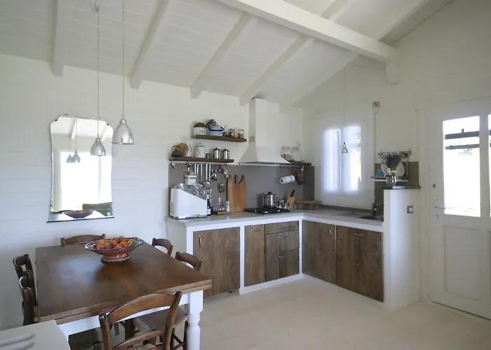 Domek letniskowy Il Bosco Dei Mille Frutti Canossa